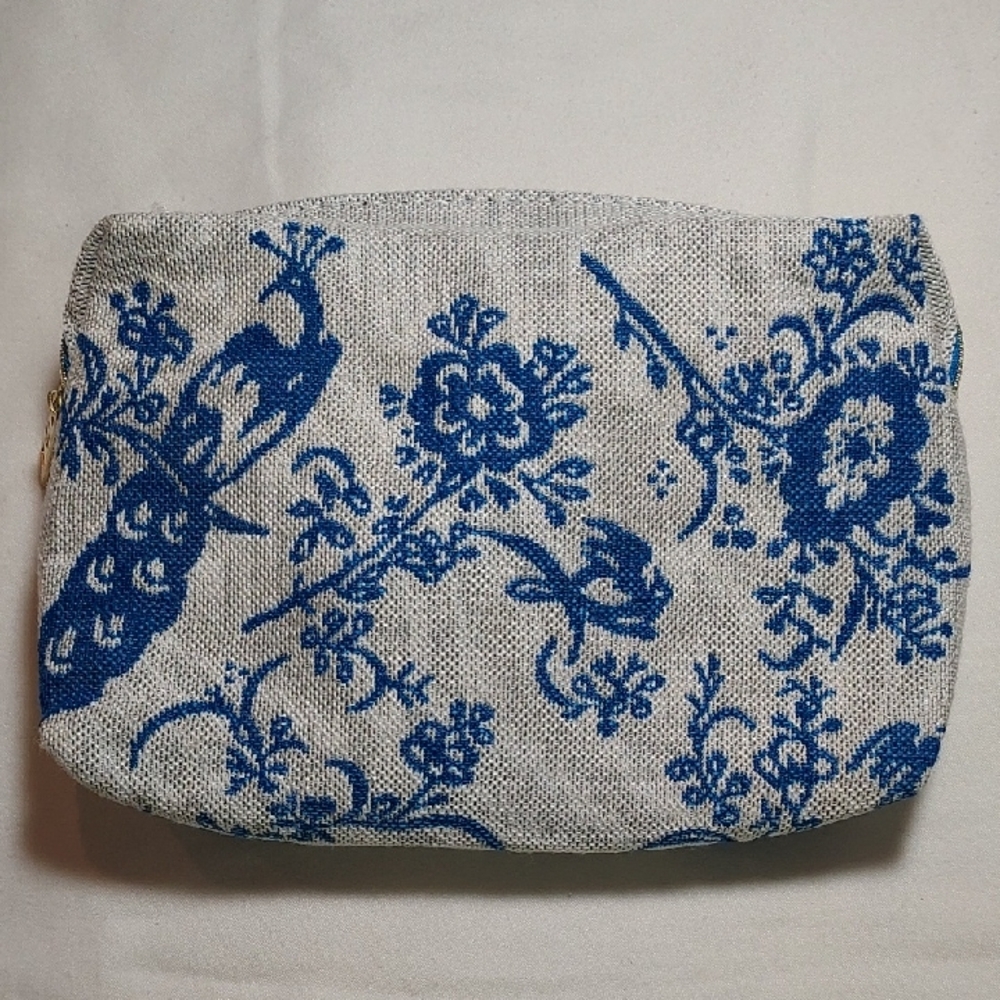 KLM x Rituals Cosmetics/Travel Bag - EMPTY